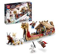 LEGO MARVEL AVENGERS 76208 - Drakkar di Thor