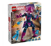 Lego marvel 76316 galactus: personaggio costruibile, minifigure 9+