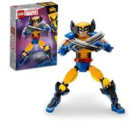LEGO Marvel figura WOLVERINE da costruire