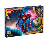 Lego Marvel gli Eternals All‚Äôombra di Arishem