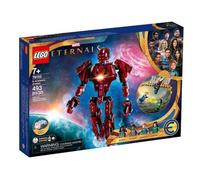 Lego® MARVEL Gli Eternals all’ombra di Arishem 76155