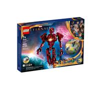 LEGO MARVEL SUPER HEROES 76155 - ALL'OMBRA DI ARISHEM