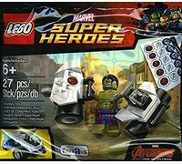 Lego Marvel Hulk Polybag