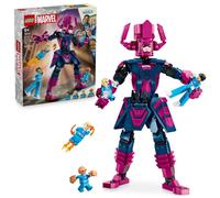 Lego Marvel I Fantastici Quattro vs. Galactus - action figure e minifigure