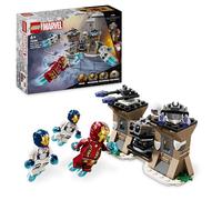 Lego Marvel 76288 Iron Man E Legione Di Ferro Vs. Soldato Hydra Giocattolo Costruibile, Giochi Bambini 6+ Fan Dei Supereroi