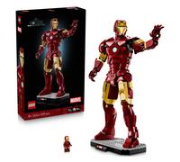 Lego | marvel 76344 iron man mark 3 edizione del collezionista