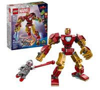 LEGO Marvel Iron Man Mech Contro Ultron 76307 101 pezzi