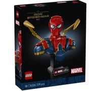 Lego Marvel - Iron Spider-Man MK4