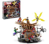LEGO Marvel La Battaglia Finale Di Spider-Man 76261 / Bambino Gioco Giochi Nuovo