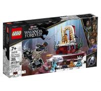 LEGO® Marvel 76213 La stanza del trono di Re Namor