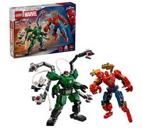 LEGO Marvel Mech Battle: Spider-Man Contrario Doc Ock 76338