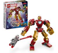 LEGO MARVEL Mech di Iron Man contro Ultron 76307