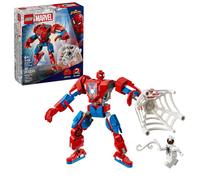 LEGO Marvel Spider-Man mecha vs. Anti-Venom superheldenavonturen, speelset met b