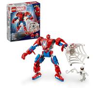LEGO Marvel Spider-Man mecha vs. Anti-Venom superheldenavonturen, speelset met b