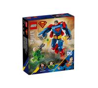 Lego Marvel Mech di Superman Contro Lex Luthor