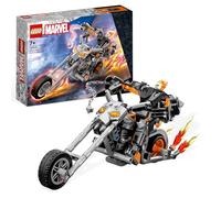 LEGO Marvel Mech e Moto di Ghost Rider, Giochi per Bambini, Bambine, Ragazzi e Ragazze da 7 Anni in su, Giocattolo con Action Figure Snodabile di Supereroe, Idea Regalo di Compleanno 76245