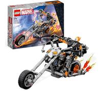 LEGO Marvel - Mech e Moto di Ghost Rider - LEGO 76245 con Action Figure Snodabil