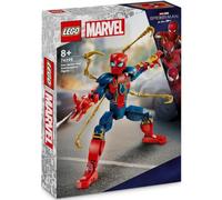 LEGO MARVEL PERGONAGGIO COSTRUIBILE DI IRON SPIDER-MAN 76298 ACTION FIGURE 303pz