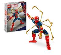 Lego - Marvel Personaggio Di Iron Spider-man - 76298 Lego