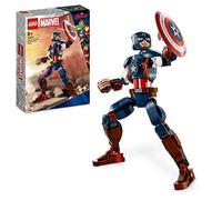 LEGO® Marvel 76258 Personaggio di Captain America