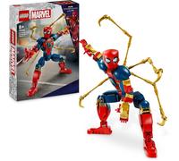 Lego - Marvel Personaggio Di Iron Spider-man - 76298 Lego