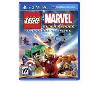 LEGO: Marvel - PlayStation Vita (Sony PlayStation Vita)