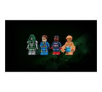 LEGO Marvel Quinjet de Avengers Doomsday 76347 433 pezzi