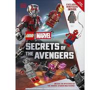 LEGO Marvel Secrets of the Avengers
