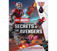 LEGO Marvel Secrets of the Avengers (Mixed Media Product)