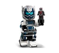 LEGO Marvel Series 2 Minifigure: Goliath with Purple Maleficent Cape -