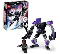 Lego Marvel 76204 Armatura Mech Black Panther 7 Anni+