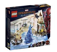 LEGO Marvel Spider-Man 76129 Hydro-Man Attack Venice ritirato nuovo sigillato
