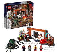 LEGO Marvel Spider-Man at The Sanctum Workshop 76185 Building Kit (355 Pieces)