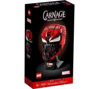Marvel Lego Spider-Man Carnage Kit di costruzione 76199