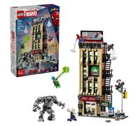 LEGO Marvel Spider-man Contre Mysterio Le Daily Bugle 76342 781 pezzi