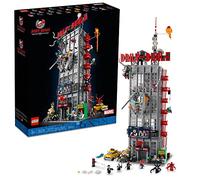 LEGO Marvel Spider-Man Daily Bugle 76178 - Set da gioco da collezione progettato con fan Marvel per adulti (3.772 pezzi)