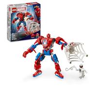 LEGO Marvel Spider-Man mecha vs. Anti-Venom superheldenavonturen, speelset met b