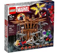 LEGO Marvel Spider-Man Sfida Finale