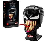 LEGO Marvel Spider-Man Venom 76187 Collectible Building Kit for-Adults Venom-Mask, Great for Spider-Man Fans, Marvel Movie Watchers and Model-Building Enthusiasts, New 2021 (565 Pieces)