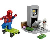 Costruzioni - Lego: 30725 - Recruitment Bags - Rapina: Spider-man Contro Anti...