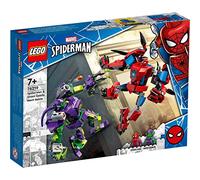 LEGO 76219 MARVEL SUPER HEROES Battaglia tra i mech di Spider-Man e Goblin