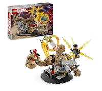 LEGO® Marvel 76280 Spider-Man vs. Uomo sabbia: Battaglia finale