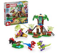 Lego Marvel Spidey e Gobby: Battaglia contro i Raptor alla base della casa sull'albero (età 4+)