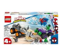 LEGO Marvel Spidey e i Suoi Fantastici Amici Resa dei Conti tra Hulk e