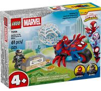LEGO® Spidey Moto di Spider-Man vs. Rhino 11206