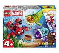 LEGO® Spidey Uomo Ragno: veicoli acquatici 11207