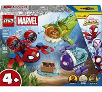 LEGO® Spidey Uomo Ragno: veicoli acquatici 11207