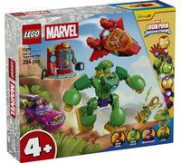 Lego Marvel Super Heroes 11211 Loki vs. Team Iron man