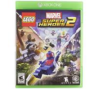 Lego: Marvel Super Heroes 2