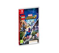 LEGO MARVEL SUPER HEROES 2 (CODE BOX)
